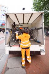 Fahrradleichen geht es an den Kragen